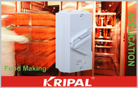 KRIPAL UKF2 श्रृंखला चार ध्रुव ट्रिपल ध्रुव Weatherproof Isolator स्विच 20 ए 35 ए 63 ए आउटडोर