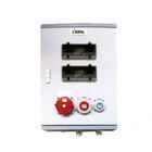 IP65 400V एसएमसी सामग्री रखरखाव विद्युत वितरण बॉक्स आईईसी मानक