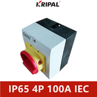 4P 63-150A 230-440V CE अनुमोदन पनरोक IP65 आइसोलेटर स्विच