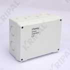 विद्युत पनरोक टर्मिनल जंक्शन बॉक्स आउटडोर IP65 10-100A