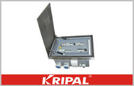 प्रदर्शनी हॉल औद्योगिक वितरण बॉक्स धातु कैबिनेट स्टैंड के लिए आईपी66